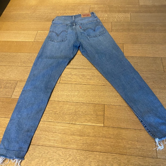 Levi Wedgie Skinny jeans - Picture 4 of 4